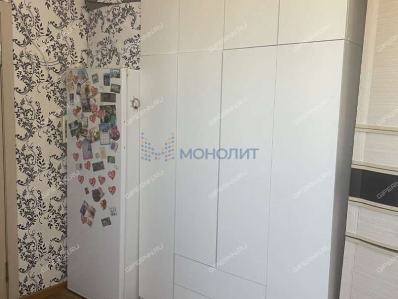 двухкомнатная квартира на Планетной улице дом 33