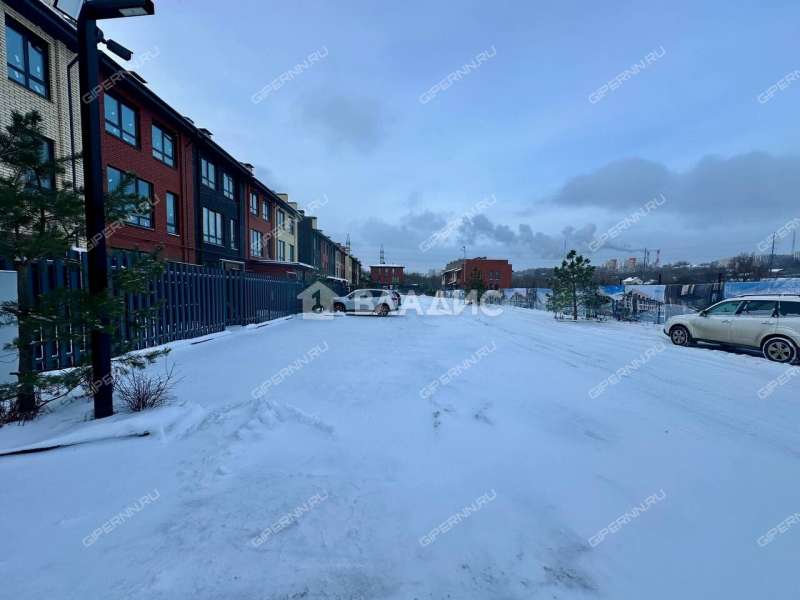 таунхаус на Агрономической улице