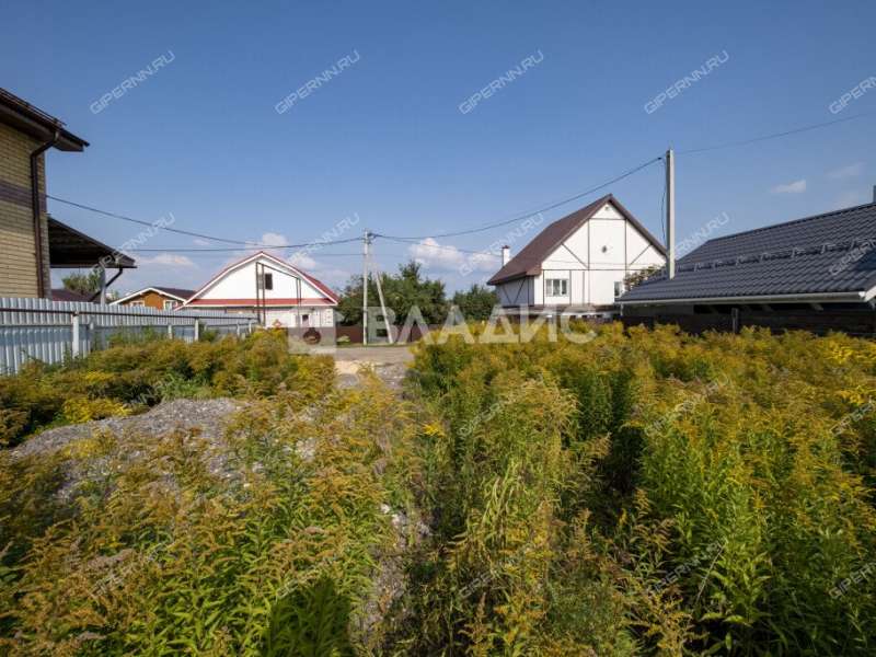 земельный участок 12 соток Центральная улица