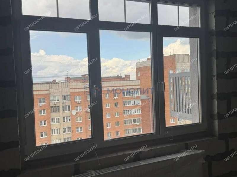 двухкомнатная квартира на улице Максима Горького дом 73