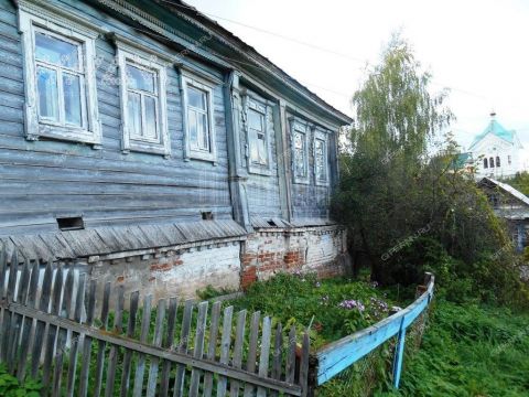 dom-selo-kadnicy-kstovskiy-rayon фото