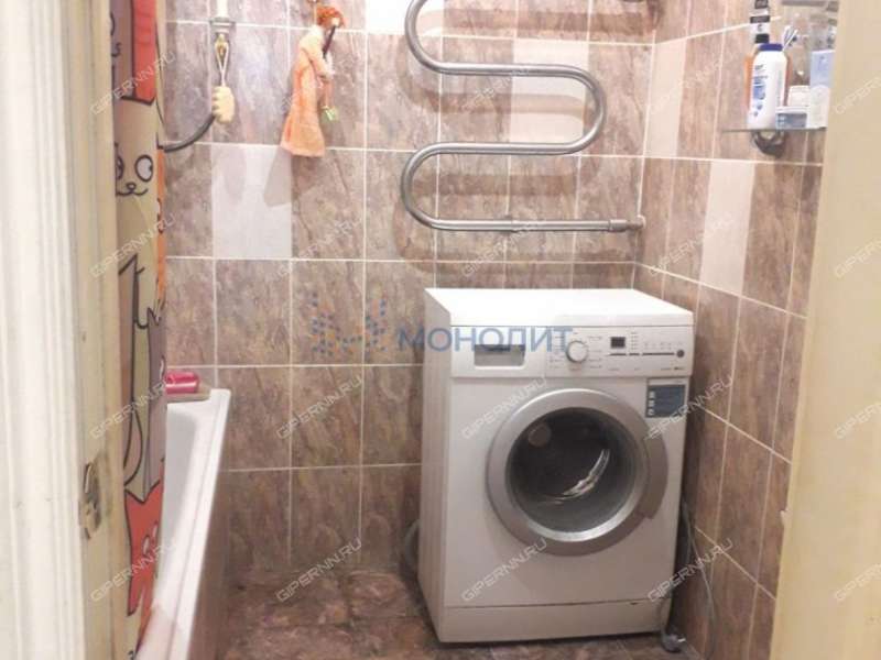 трёхкомнатная квартира на проспекте Гагарина дом 110Б