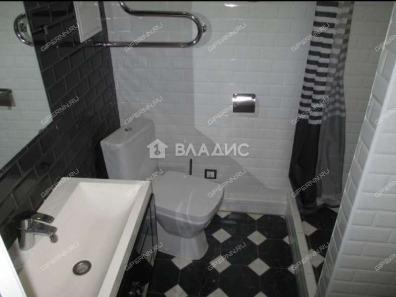 квартира-студия на проспекте Гагарина дом 99 к2