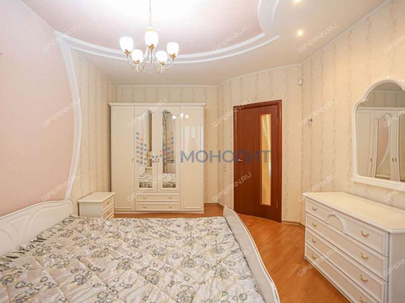 трёхкомнатная квартира в Обозном переулке дом 2