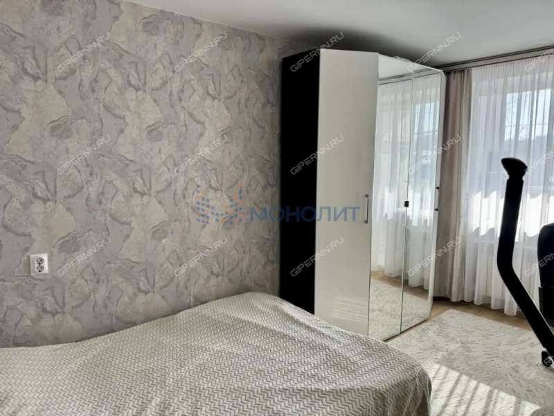 двухкомнатная квартира на Народной улице дом 50