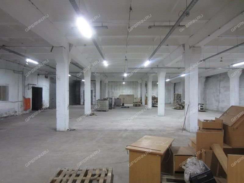 помещение под склад на Деловая ул, д. 7