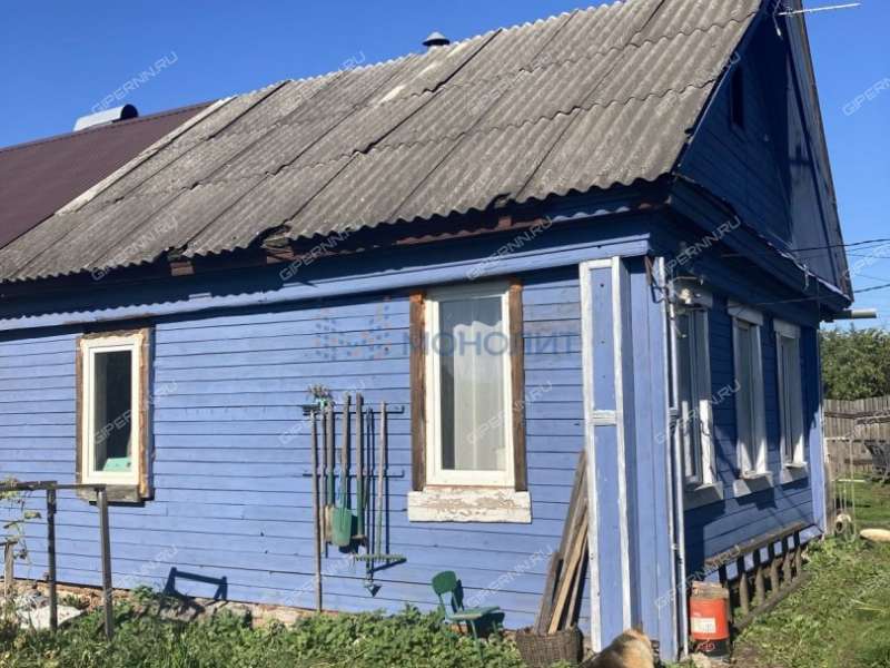 дом на улице Неклюдово Неклюдово р-н