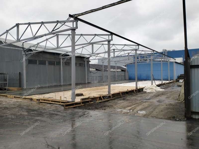 помещение под склад на Восточный проезд, д.11