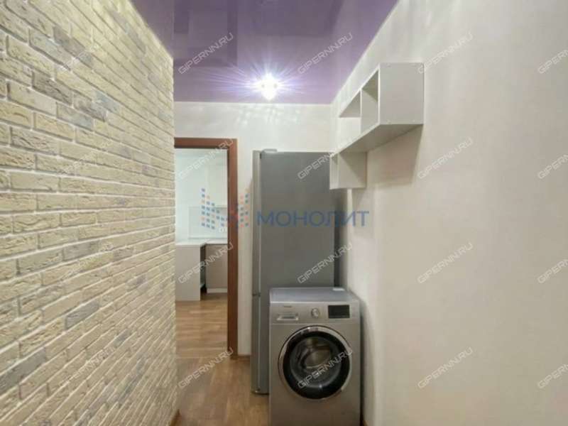 однокомнатная квартира на проспекте Ленина дом 2 город Дзержинск