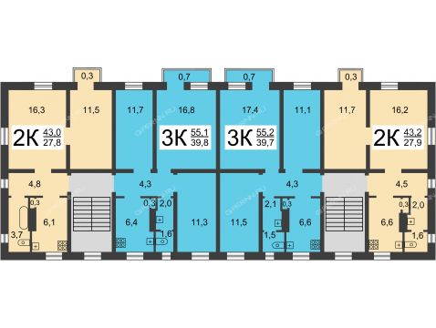 планировки дома фото