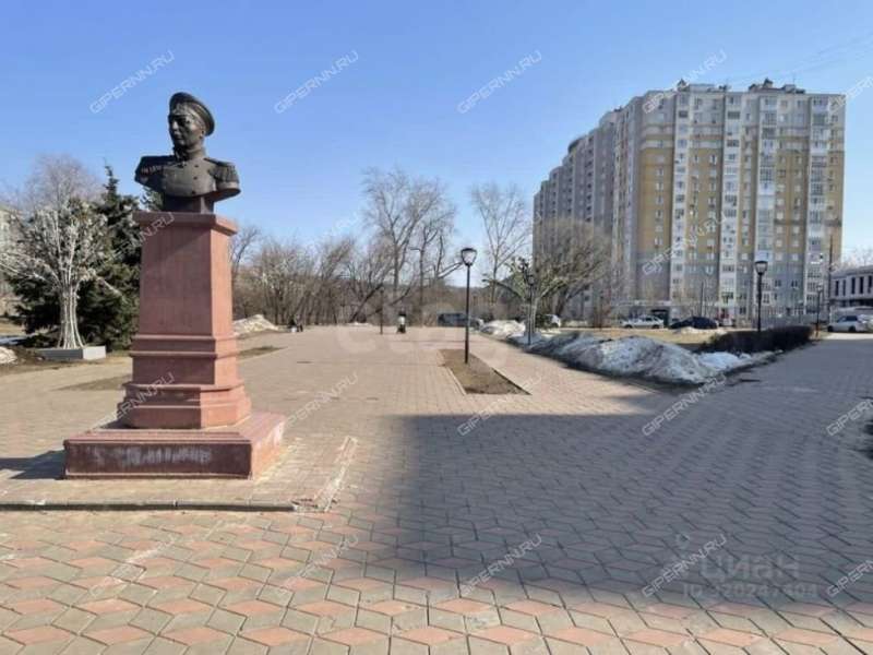 двухкомнатная квартира на Заречном бульваре дом 5