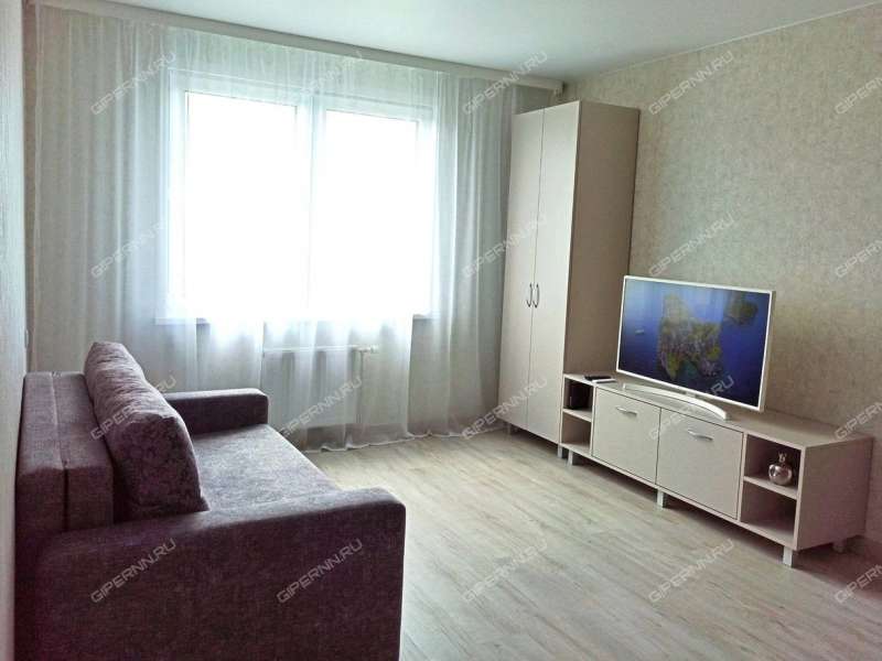 однокомнатная квартира на Южном шоссе дом 32