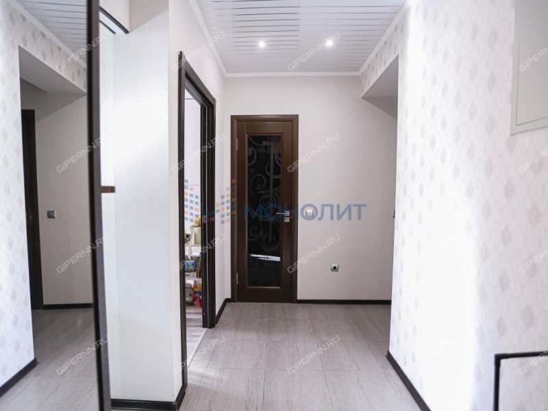 двухкомнатная квартира на улице Родионова дом 191