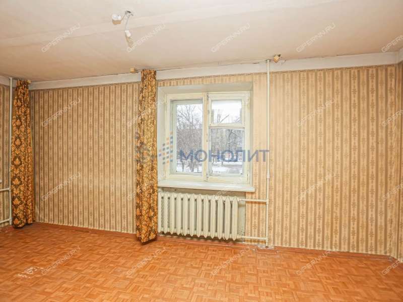 однокомнатная квартира на улице Героя Советского Союза Прыгунова дом 12