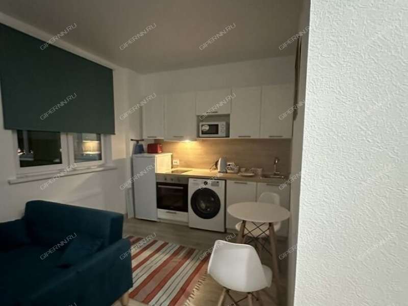 квартира-студия на улице Максима Горького дом 45