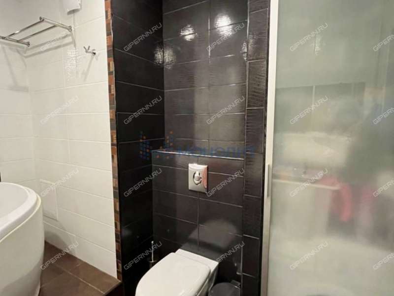 двухкомнатная квартира на Казанском шоссе дом 8 к3