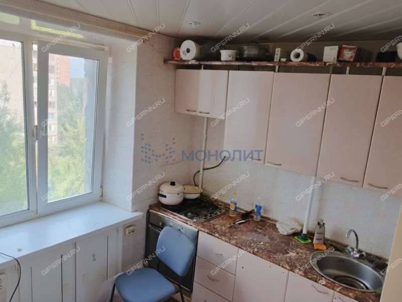 трёхкомнатная квартира на улице Пушкина дом 34Б