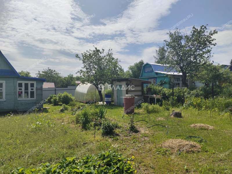 дом на 16-я линия садоводческое некоммерческое товарищество Окское