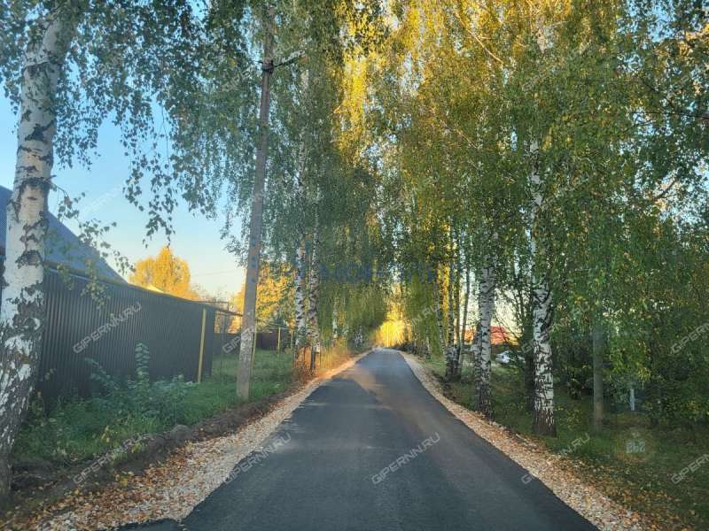 дом на СНТ Комарово