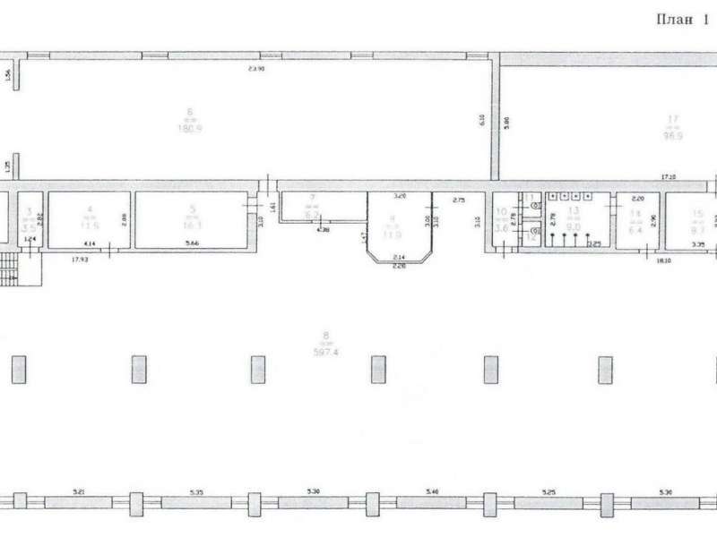 помещение под торговую площадь на Родионова ул,д. 169б