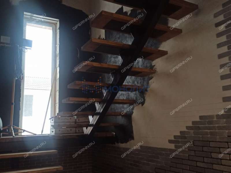 коттедж на улице Победы посёлок Ляхово