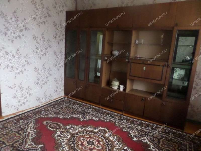 однокомнатная квартира на улице Мочалина дом 14в город Первомайск