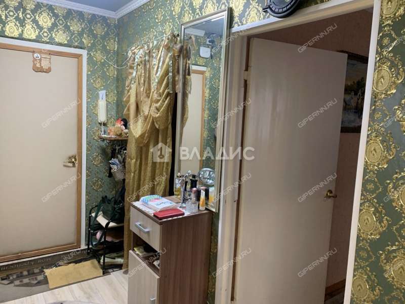 однокомнатная квартира на улице Дмитрия Павлова дом 6