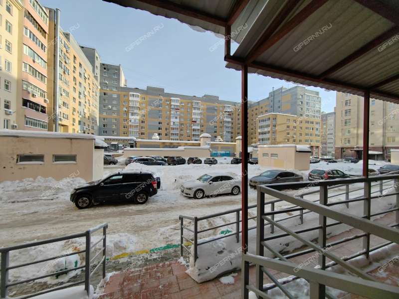 однокомнатная квартира на Деловой улице дом 24 к2