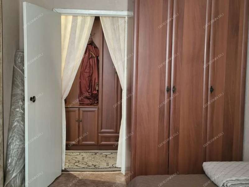 двухкомнатная квартира на улице Раевского дом 19