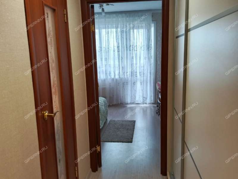 трёхкомнатная квартира в Центральном микрорайоне дом 1 город Выкса