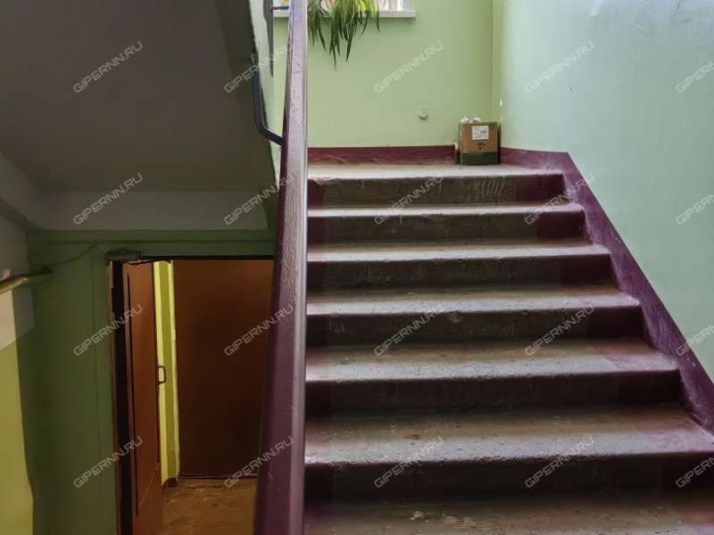 трёхкомнатная квартира на улице Станиславского дом 6