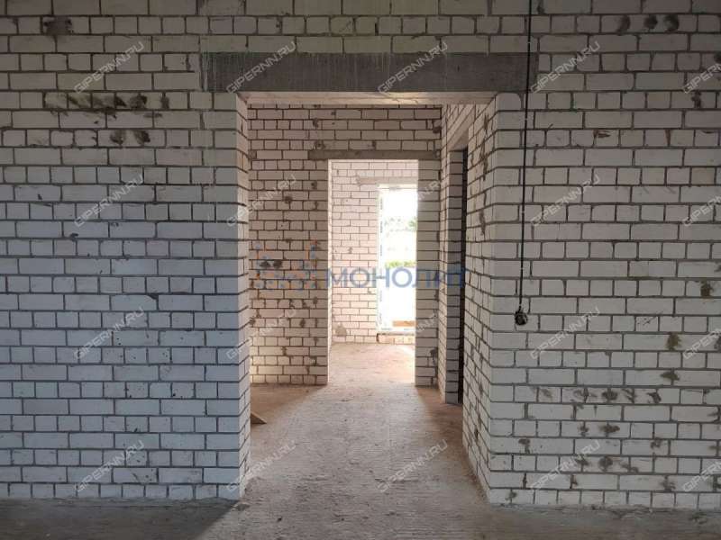 коттедж на улице Вячеслава Борисова село Безводное