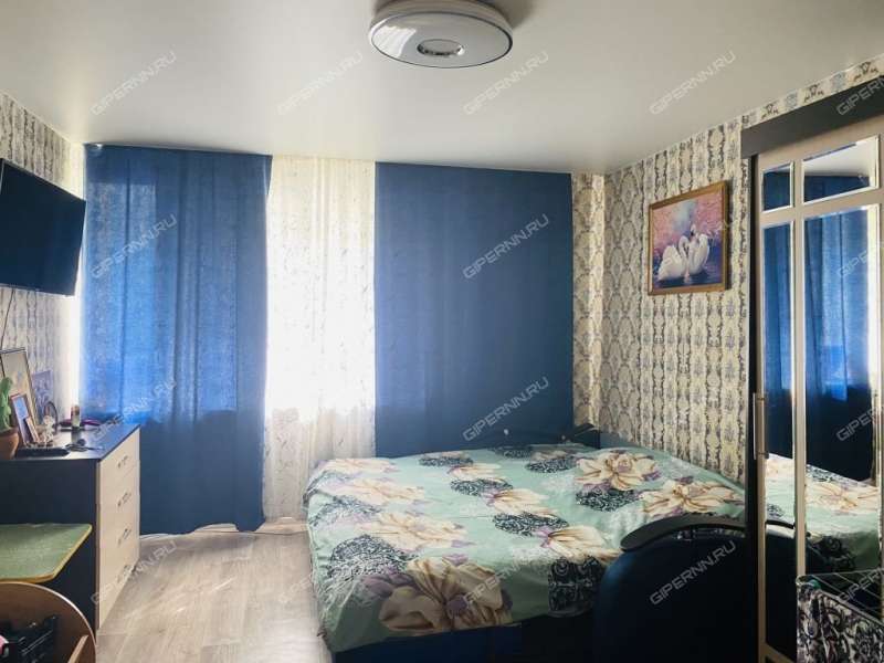 двухкомнатная квартира на улице Советской Армии дом 22