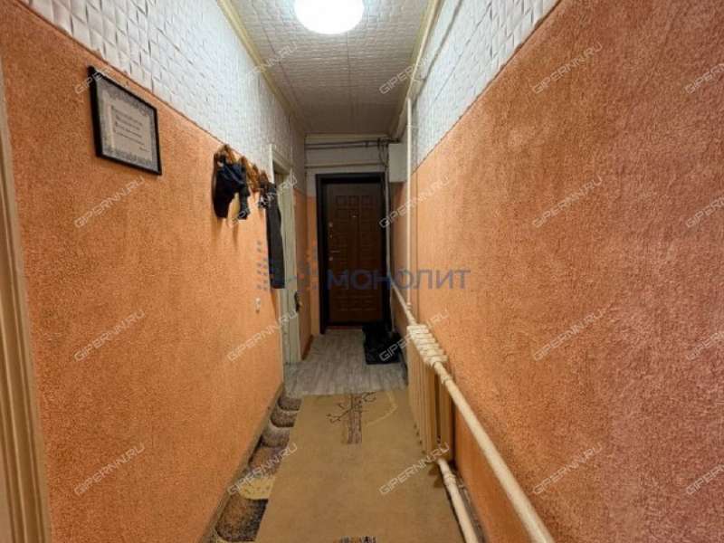 трёхкомнатная квартира на улице Некрасова дом 3 рабочий посёлок Большое Козино