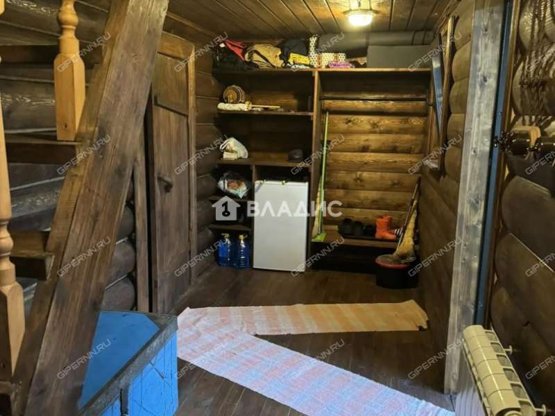 дом на улице Лесная сельский посёлок Заречный