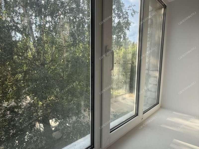 комната в доме 106 на Берёзовской улице