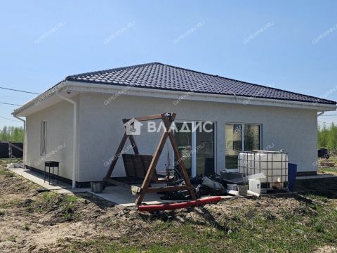 dom-selo-bezvodnoe-kstovskiy-rayon фото