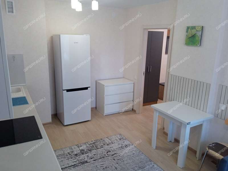 двухкомнатная квартира на проспекте Героев Донбасса дом 17