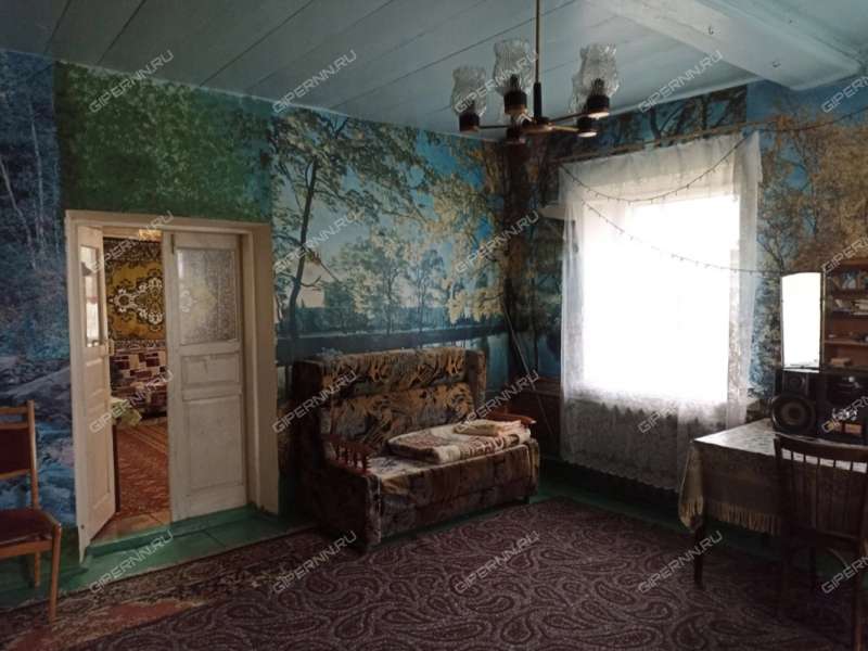 дом на улице Ленина село Мотовилово