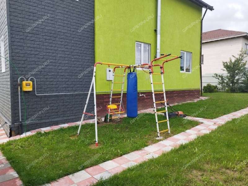 дом на Раздолье деревня Бурцево