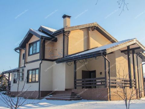 kottedzh-selo-shava-kstovskiy-rayon фото