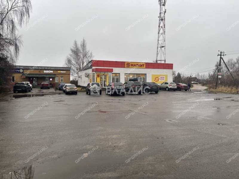 здание под торговую площадь на улице Архангельской село Безводное