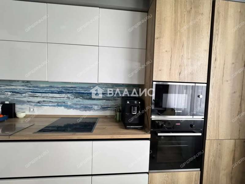 двухкомнатная квартира на улице Маршала Баграмяна дом 1