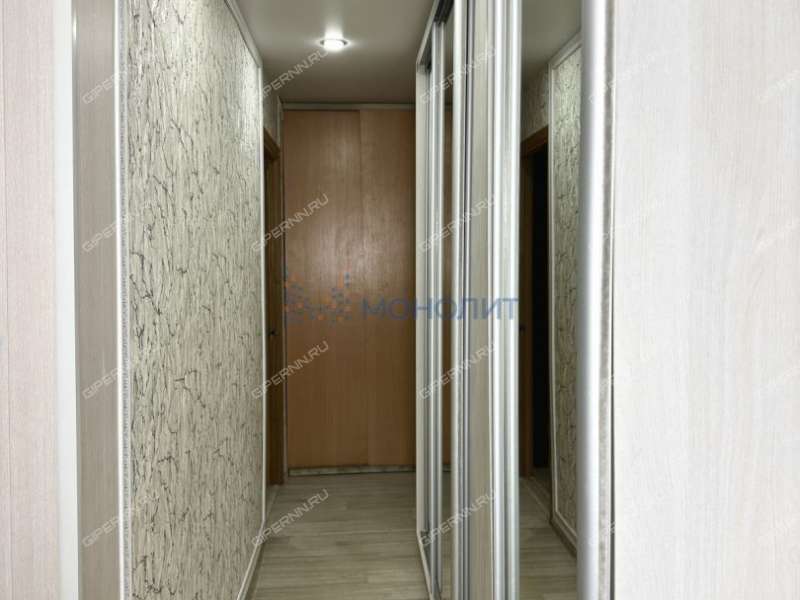 трёхкомнатная квартира в Тургайском переулке дом 2А