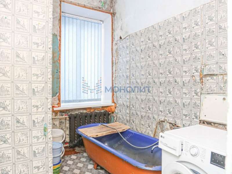 трёхкомнатная квартира на улице 50-летия Победы дом 6/2