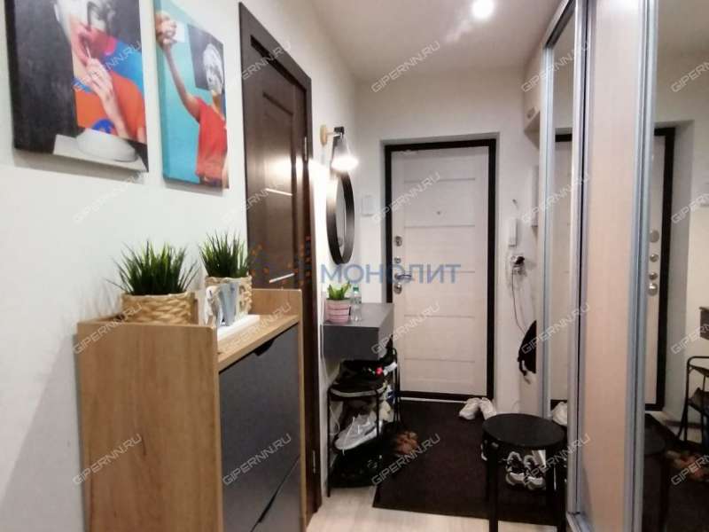 двухкомнатная квартира на Победной улице дом 12