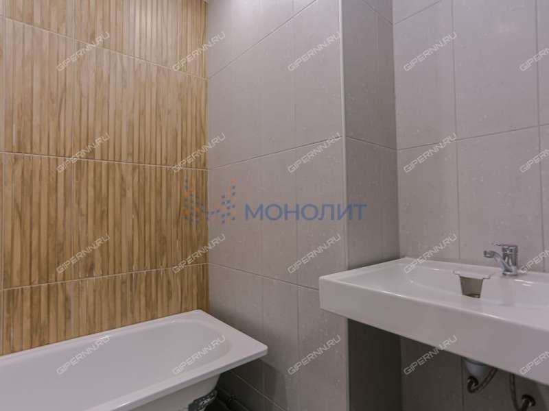 двухкомнатная квартира на Львовской улице дом 1Бк2