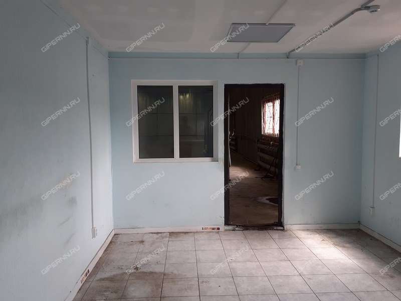 помещение под склад на улице Окская Гавань