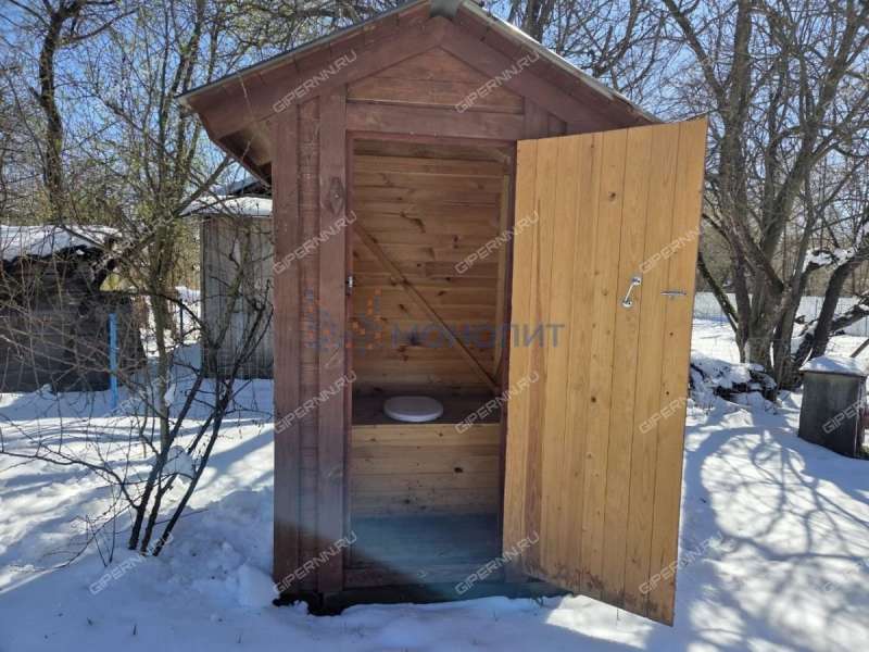 земельный участок 6 соток - садоводческое товарищество Химмаш-1