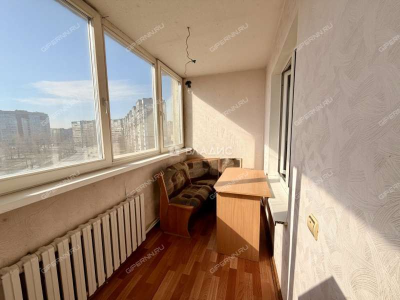 однокомнатная квартира на улице Карла Маркса дом 20